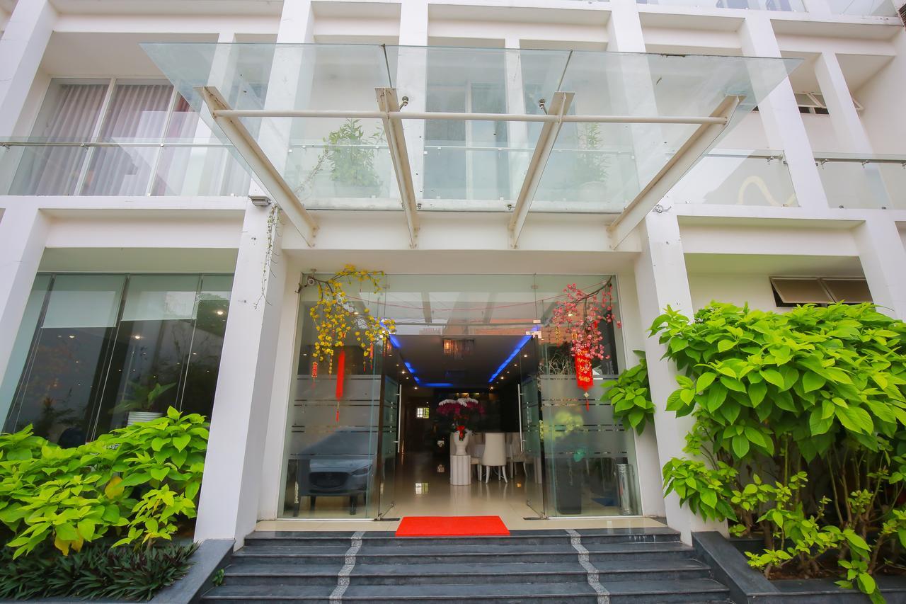 Lavender Hotel Thu Dau Mot Exteriör bild